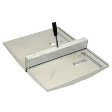 Piegatrice manuale per carta