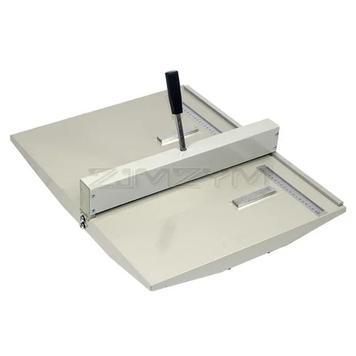 Piegatrice manuale per - , carta