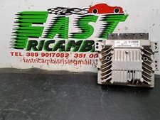 CENTRALINA MOTORE FORD FIESTA 1.4 TDCI 2008-2016 8V21-12A650-EC