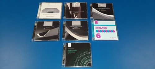 Linn records sacd - records, the