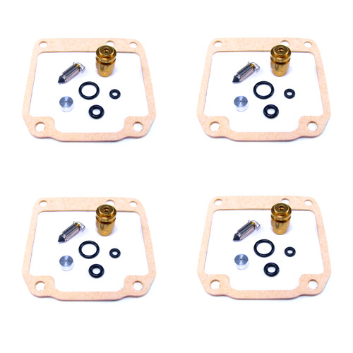 Kit riparazione carburatore - 4x,