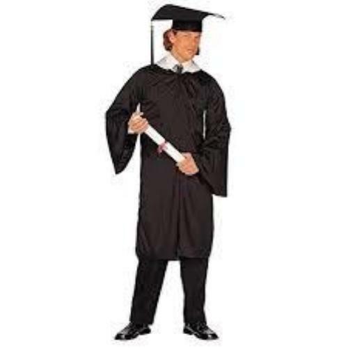 Toga laureato - toga,