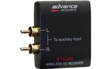 Advance Acoustic Ricevitore audio bluetooth WTX-500