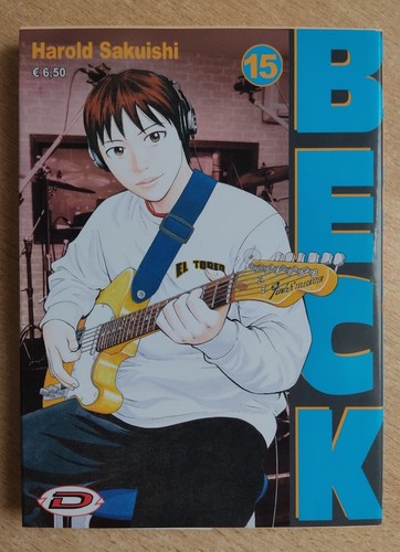 Beck mongolian chop squad - chop, 15