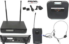 PROEL RMW1000H MICROFONO