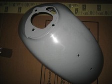 Fairing front mudguard GREY