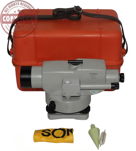 Sokkia b1c livella automatica - sokkia,