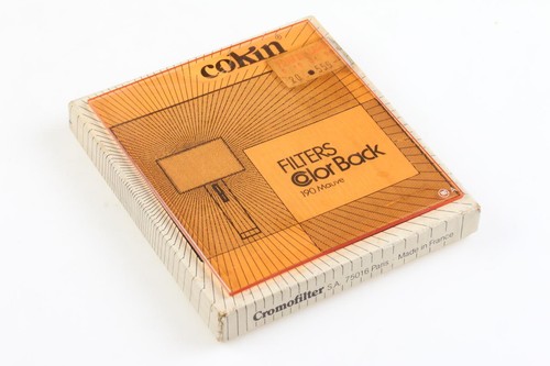 Sistema filtraggio cokin a - di,