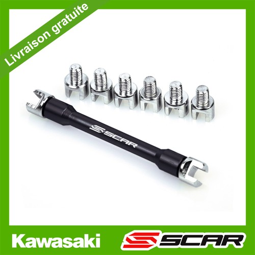 Cle rayons universel pour - rayons,