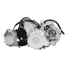 Kit motore 125cc - 125cc, semi