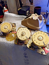Telefono a Disco Sip anni 60 per ricambi e riparazioni prezzo per singolo pezzo