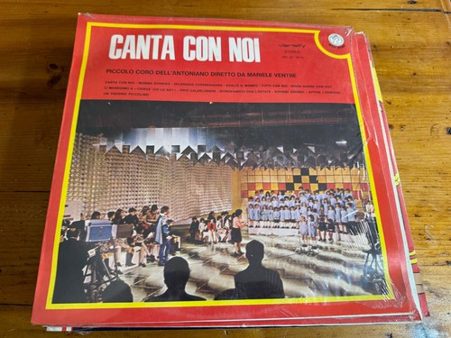 Sigillato piccolo coro - piccolo,