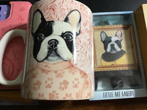 Bulldog francese collezione - francese,