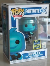 Funko Pop Games n°602 : RIPPLEY (Fortnite) - Edizione Limitata Esclusiva