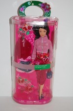 Barbie Mattel Benetton Fashion