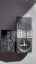 Sveglia radio digitale vintage