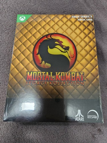 Mortal kombat legacy - mortal,