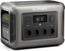 LiFePO4 Power Station R1500