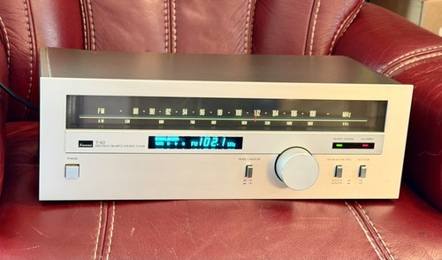 Sintonizzatore stereo sansui - sintonizzatore,