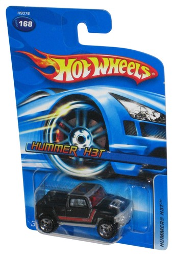 Hot wheels hummer h3t - wheels, 2005
