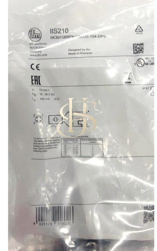 1pz nuovo ifm iis210 - nuovo,