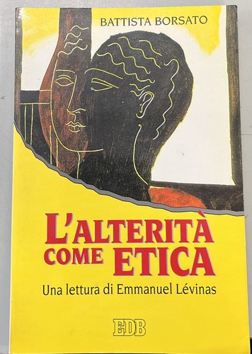 Alterita come etica - alterita,