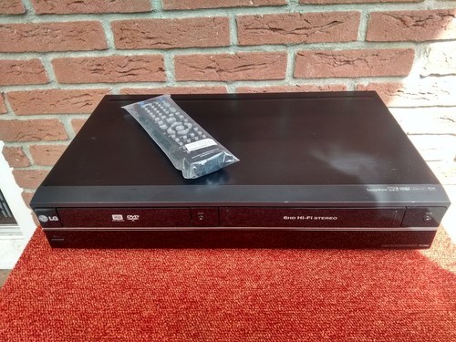 Rc388 combi vhs testine - rc388,