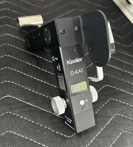 Keeler kat tonometro stile - d-,
