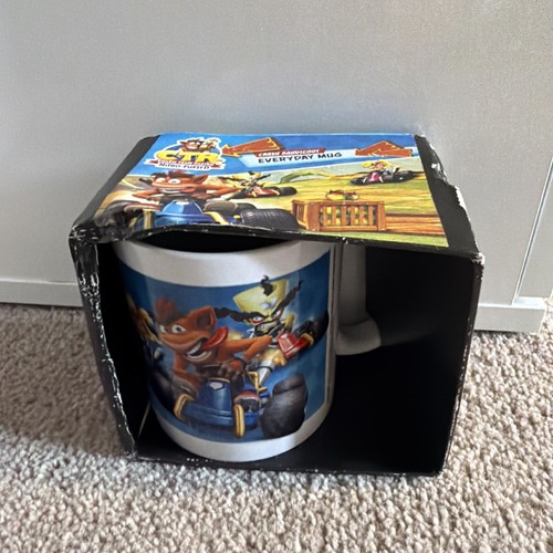 Tazza caffè crash - team, racing
