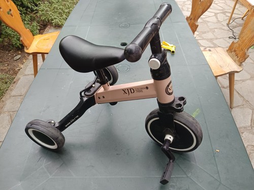 Triciclo balance bike - bike, 3