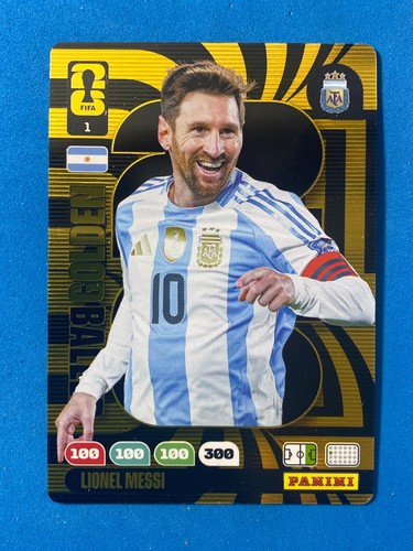Panini adrenalyn world cup - panini,