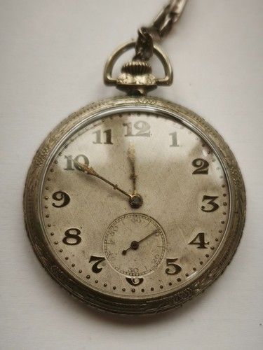 Orologio tasca lanco 15 - orologio,