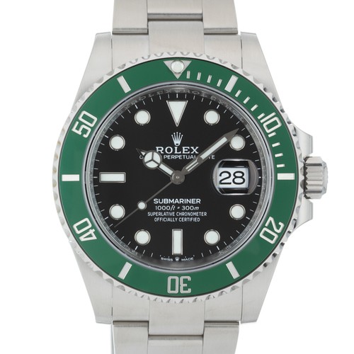 Rolex submariner date - submariner, 41