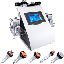 Macchina Di Bellezza Multifunzione 6 in 1 Massaggiatore Corpo Macchina Di Bellez