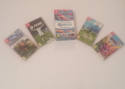 Lotto giochi nintendo switch - lotto,
