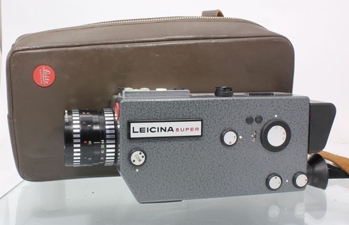 Leica leicina super - leicina, super-8