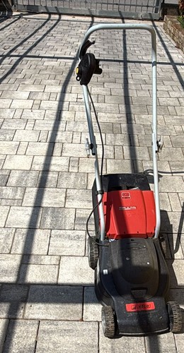 Tosaerba elettrico usato