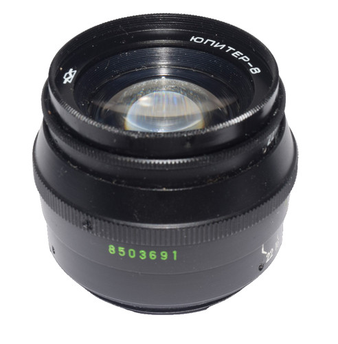 Urss jupiter mm obiettivo - mm,