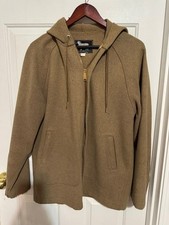 Cappotto vintage Woolrich lana