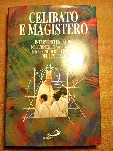 Celibato magistero - e,