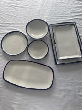 Lotto di 6 piastre Dudson