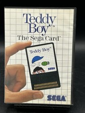 Teddy Boy (Sega Master System