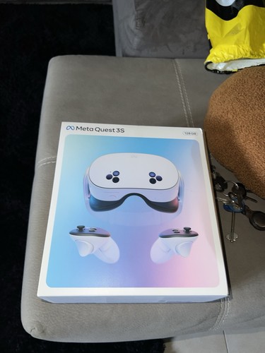 Meta quest 256gb cuffie vr - meta, 3s
