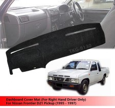 (RHD) Tappetino cruscotto