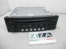 Lettore CD autoradio Peugeot 207 2010 96662669XT-04 96662669XT