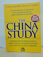 CHINA STUDY, LO STUDIO PIÙ