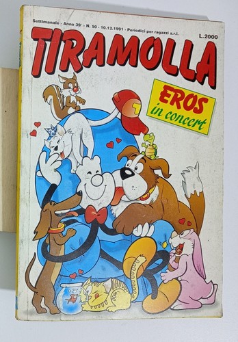 I148937 tiramolla 1991 - tiramolla, a.