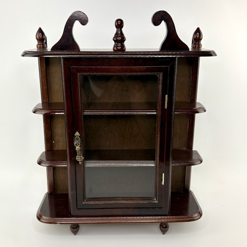 Mini curio armadio vintage - armadio,