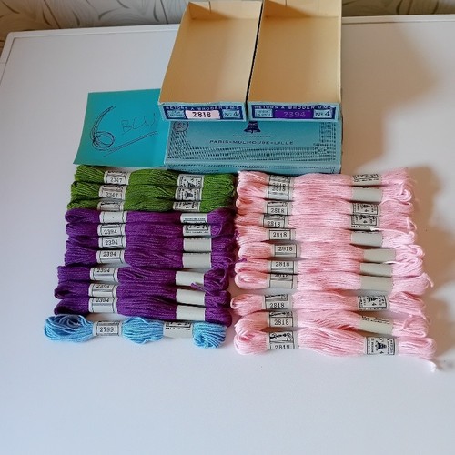 Dollfus mieg retors - retors, a
