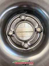 Cerchio ferro 6 5x16 - ferro, 6.5x16